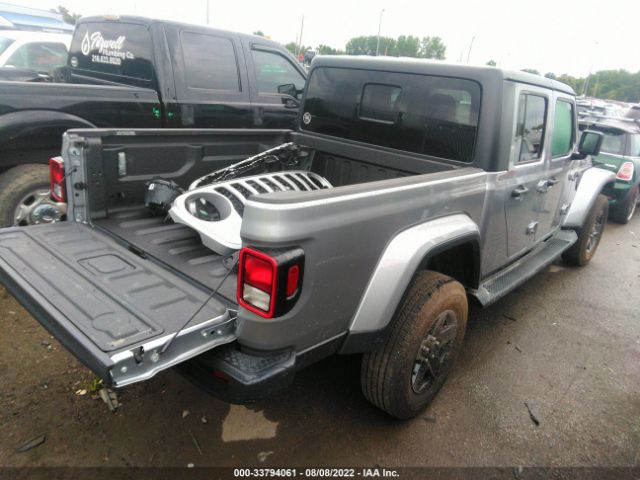 Jeep Gladiator 2021
