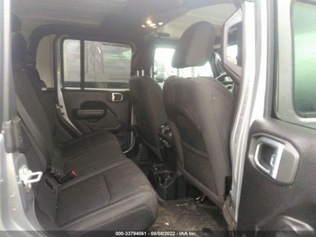 Jeep Gladiator 2021