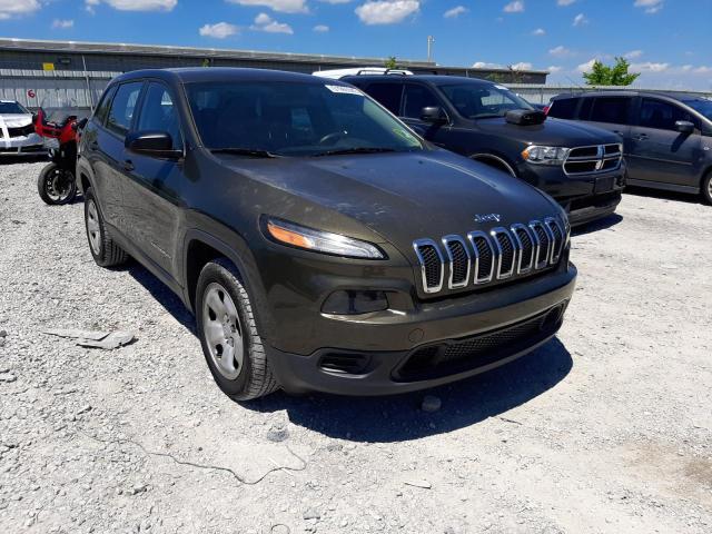Jeep Cherokee s (2014)