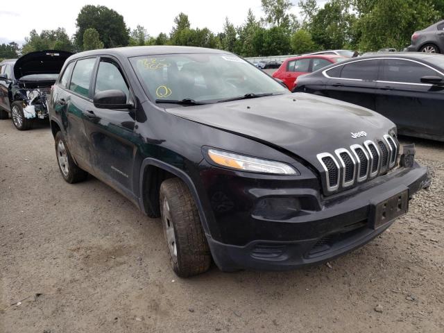 Jeep Cherokee s (2014)