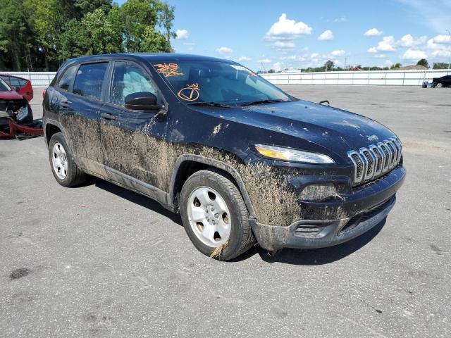 Jeep Cherokee s (2014)