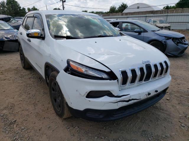 Jeep Cherokee s (2014)