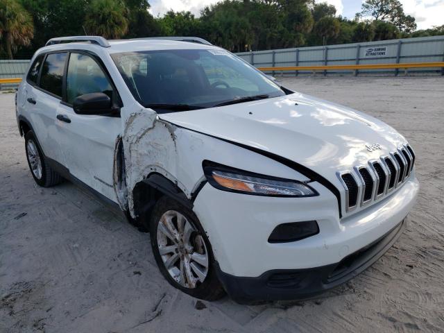 Jeep Cherokee s (2015)