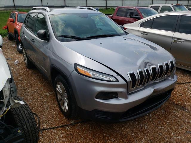 Jeep Cherokee s (2015)