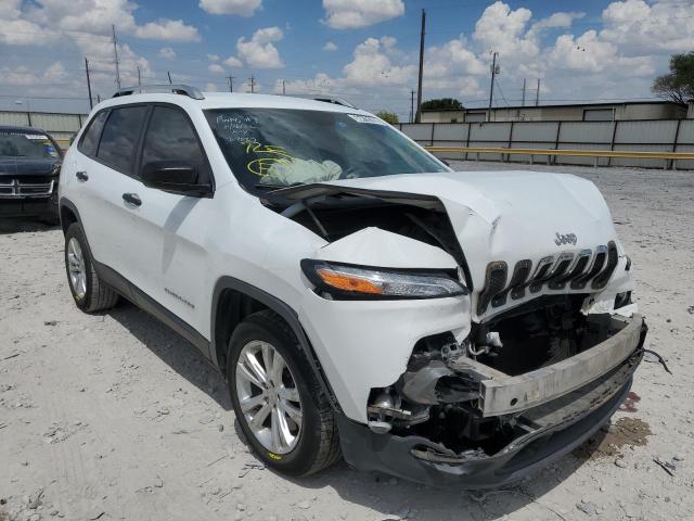 Jeep Cherokee s (2015)