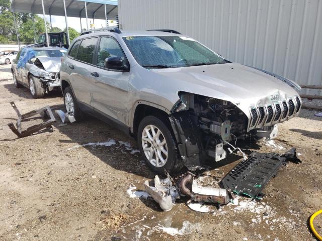 Jeep Cherokee s (2016)