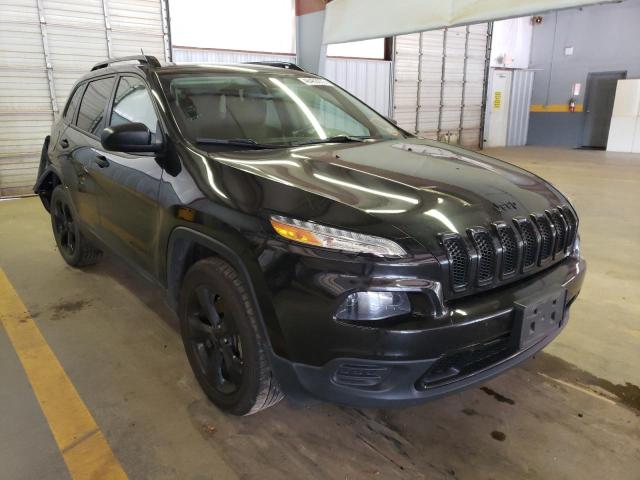 Jeep Cherokee s (2016)