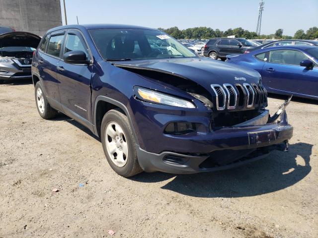 Jeep Cherokee s (2016)
