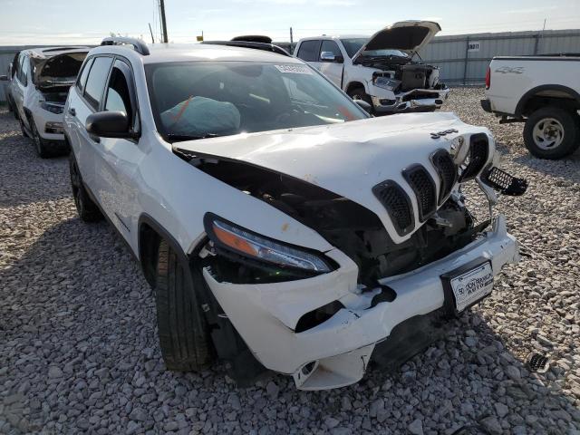 Jeep Cherokee s (2017)