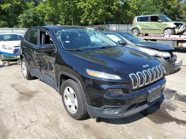 Jeep Cherokee s (2017)
