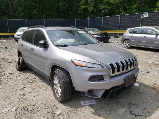 Jeep Cherokee s (2017)