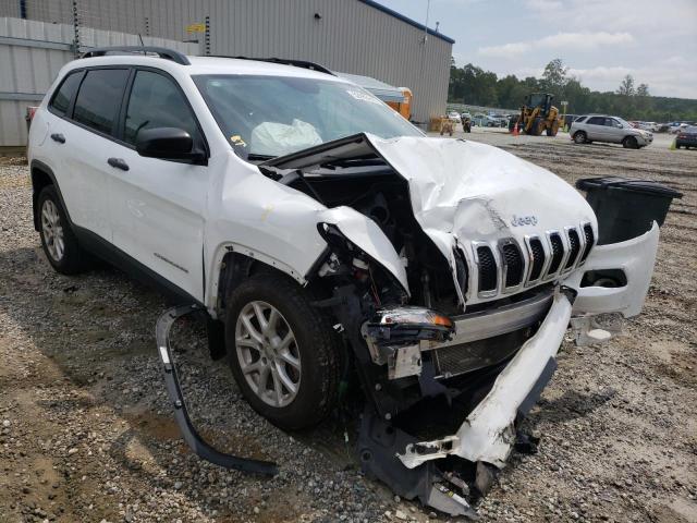 Jeep Cherokee s (2017)