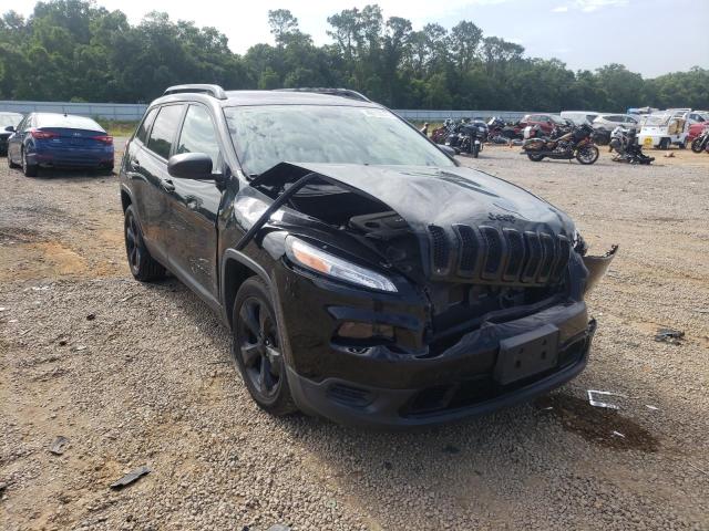 Jeep Cherokee s (2017)