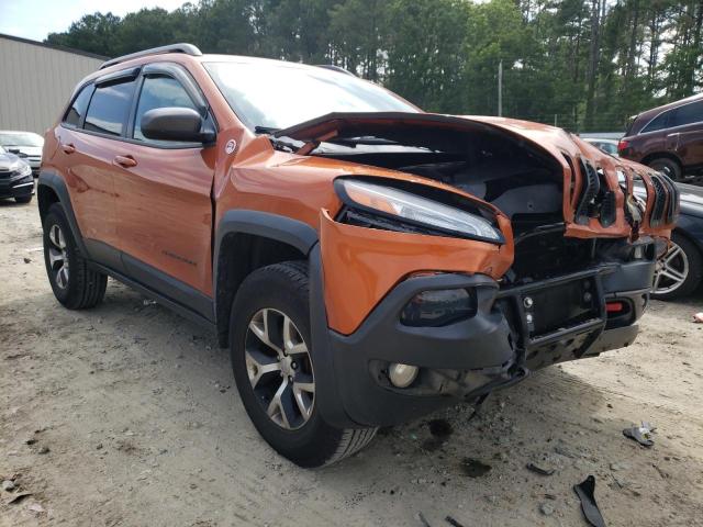 Jeep Cherokee t (2014)