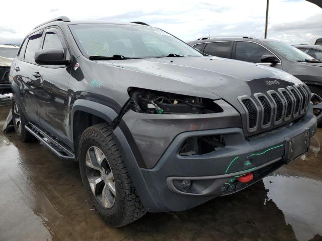 Jeep Cherokee t (2014)