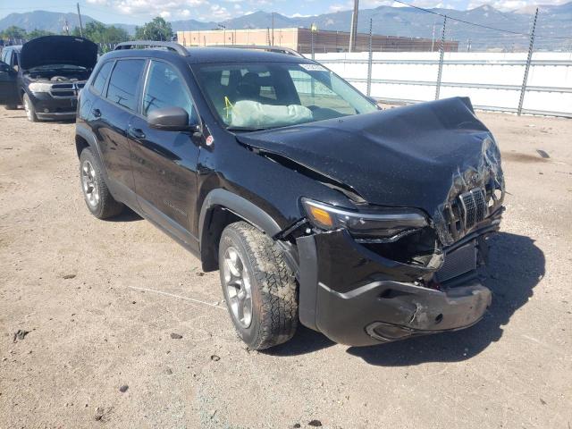 Jeep Cherokee t (2019)