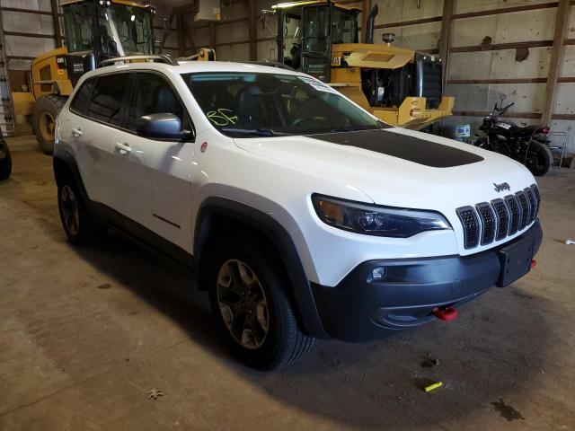Jeep Cherokee t (2019)