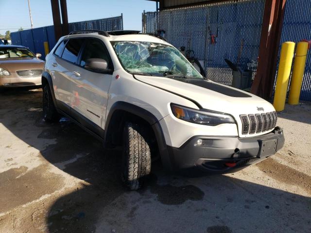 Jeep Cherokee t (2019)