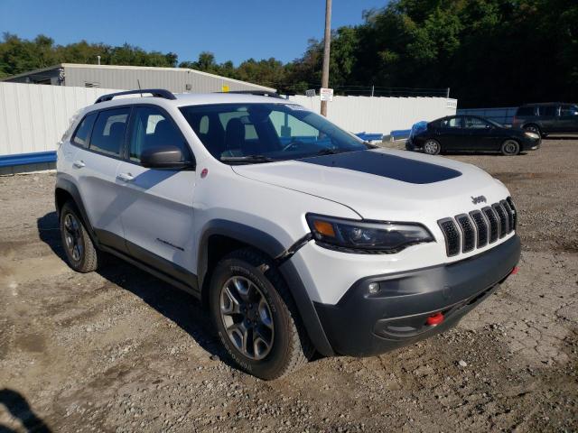 Jeep Cherokee t (2019)