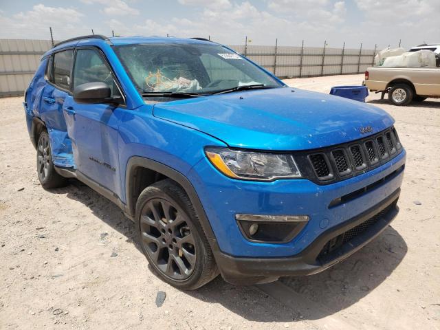 Jeep Compass 80 (2021)
