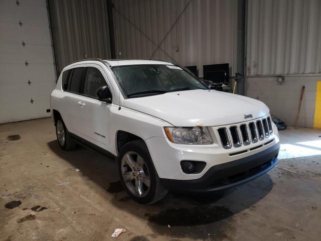 Jeep Compass li (2012)