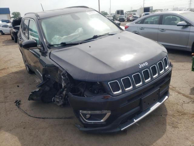 Jeep Compass li (2018)