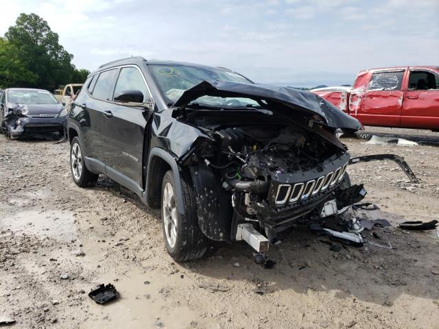 Jeep Compass li (2018)
