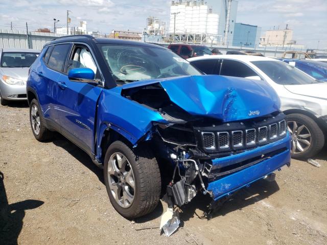 Jeep Compass li (2018)