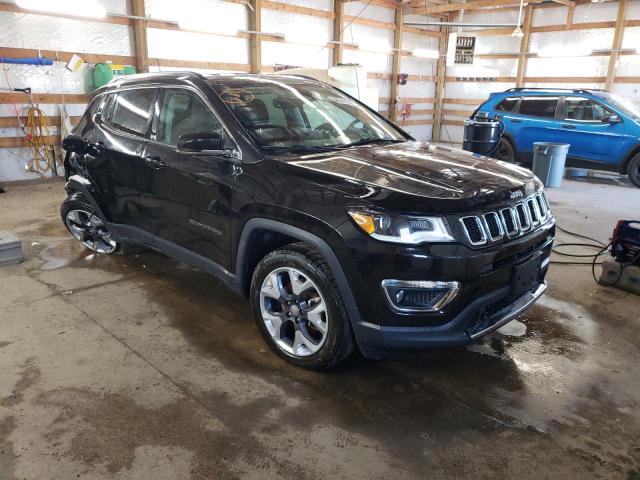 Jeep Compass li (2018)