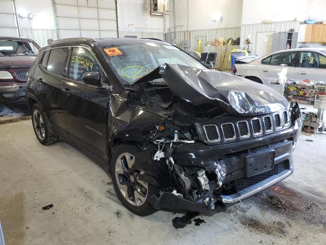 Jeep Compass li (2018)