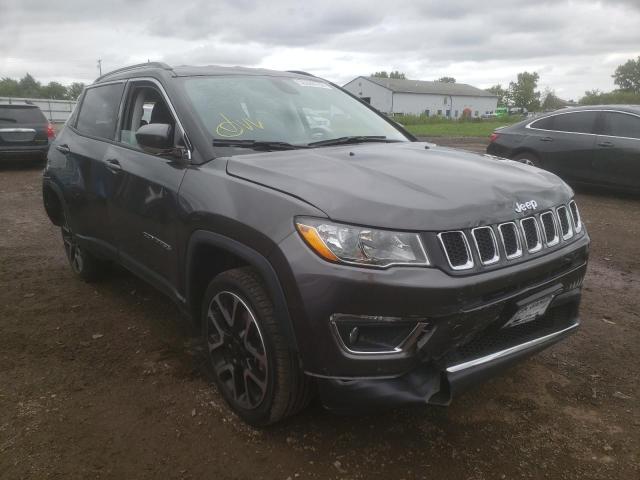 Jeep Compass li (2018)