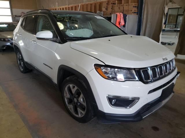 Jeep Compass li (2019)