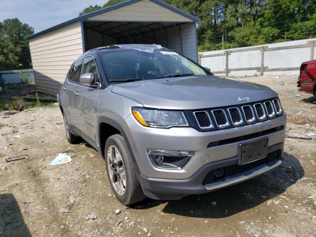 Jeep Compass li (2019)