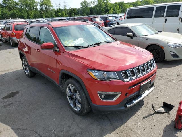 Jeep Compass li (2019)