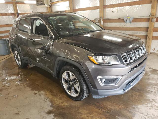 Jeep Compass li (2019)