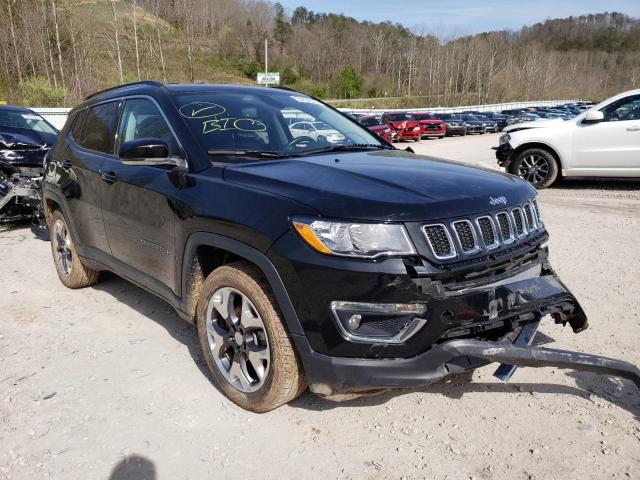 Jeep Compass li (2020)
