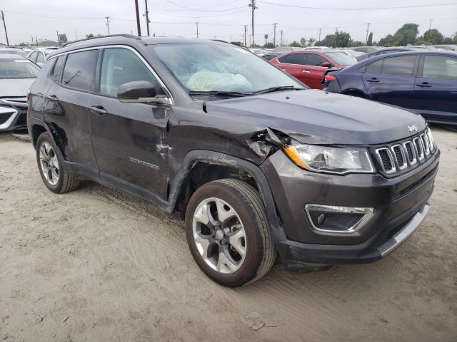 Jeep Compass li (2020)