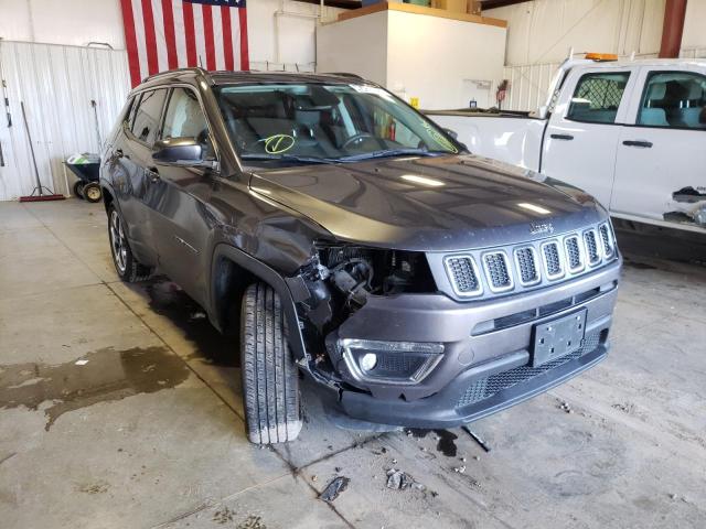Jeep Compass li (2020)