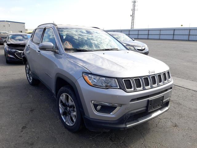 Jeep Compass li (2020)