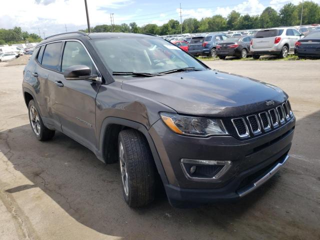 Jeep Compass li (2020)