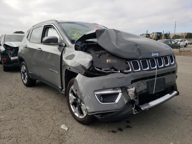 Jeep Compass li (2021)