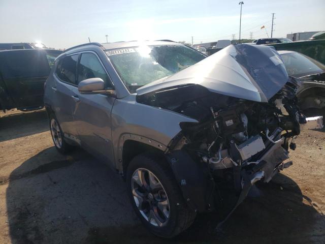 Jeep Compass li (2021)