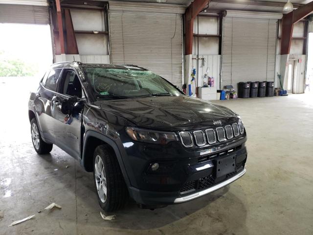 Jeep Compass li (2022)