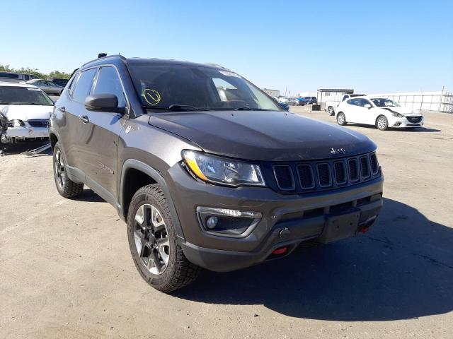 Jeep Compass tr (2017)