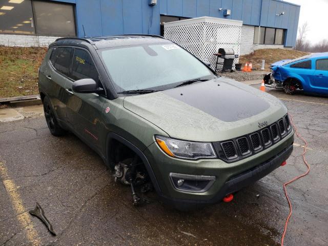Jeep Compass tr (2017)