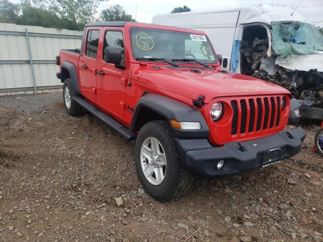 Jeep Gladiator (2020)