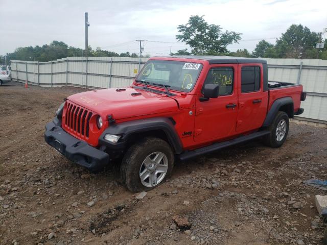 Jeep Gladiator 2020
