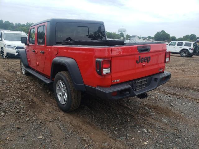 Jeep Gladiator 2020