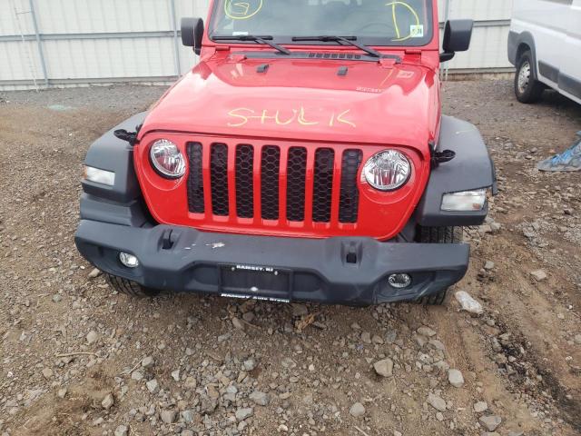 Jeep Gladiator 2020