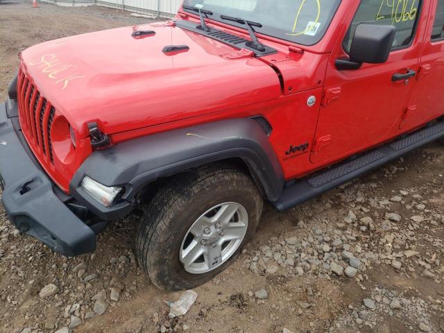 Jeep Gladiator 2020